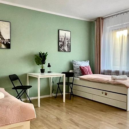 Beautiful Rooms In Szczecin - Parking Gratis Extérieur photo