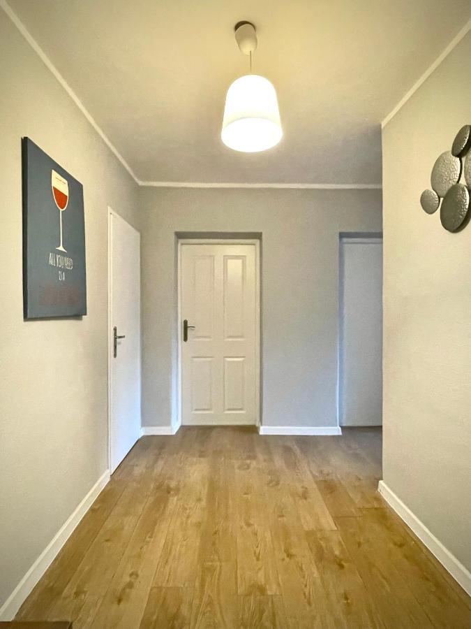 Beautiful Rooms In Szczecin - Parking Gratis Extérieur photo