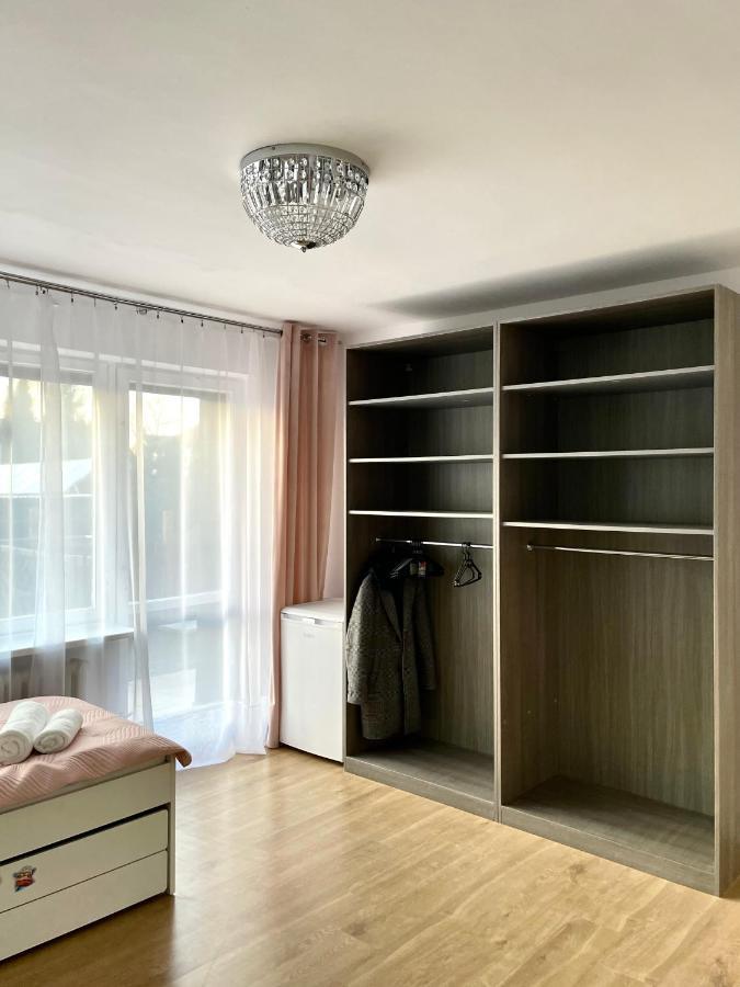 Beautiful Rooms In Szczecin - Parking Gratis Extérieur photo