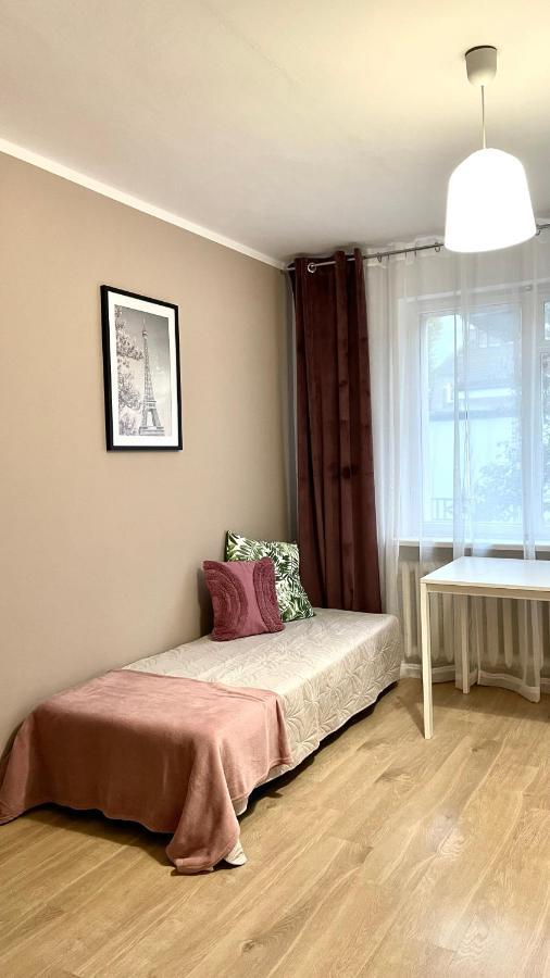 Beautiful Rooms In Szczecin - Parking Gratis Extérieur photo